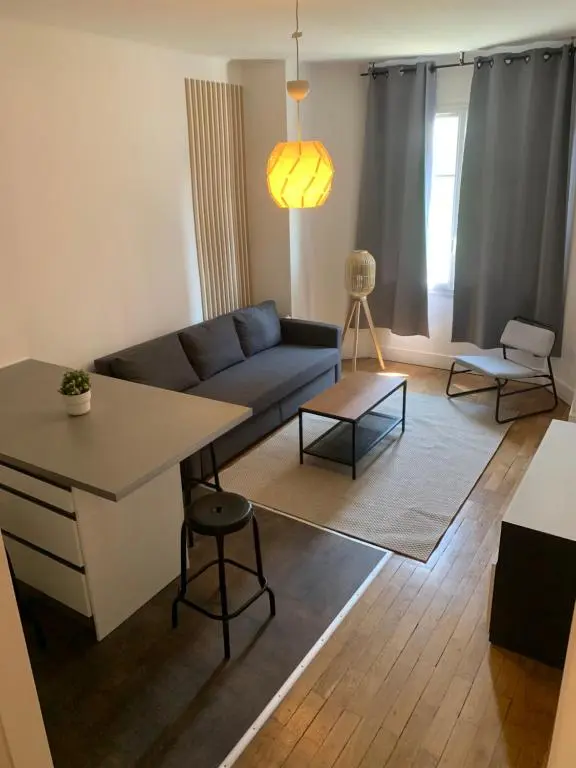 Appartement Part Dieu